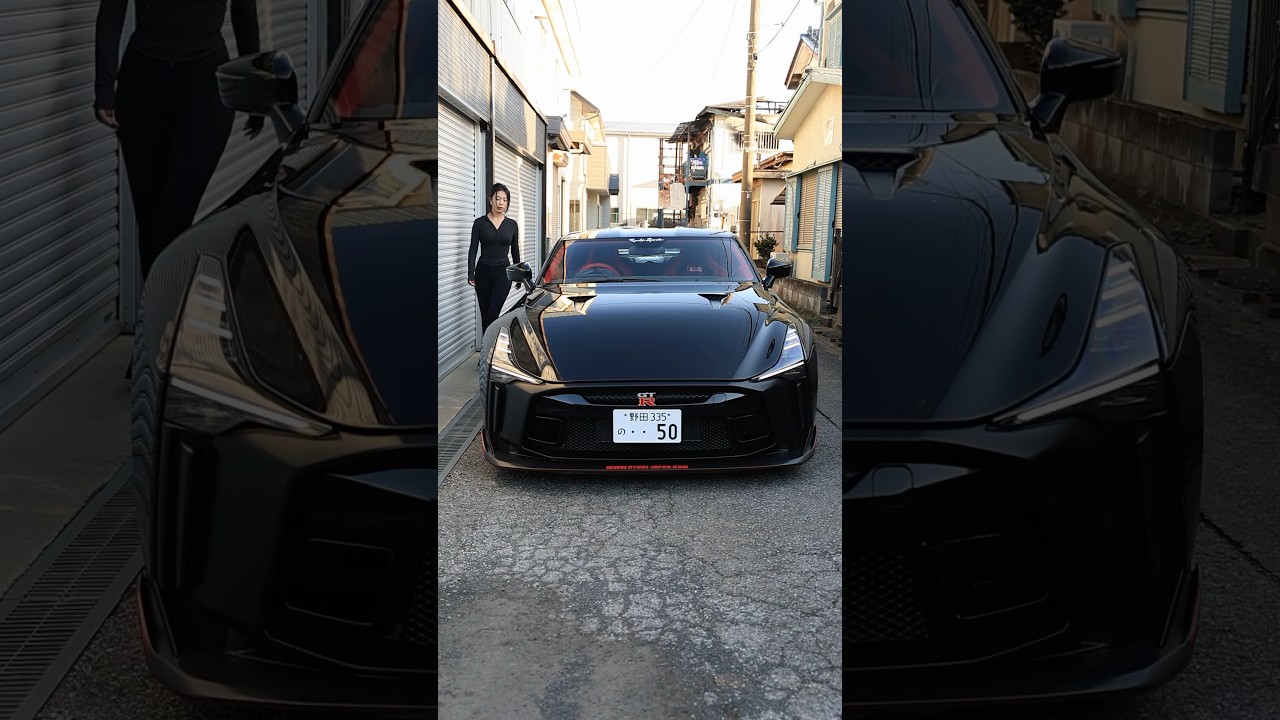 2026 Nissan GT- R50 by Italdesign japspec 1/19 