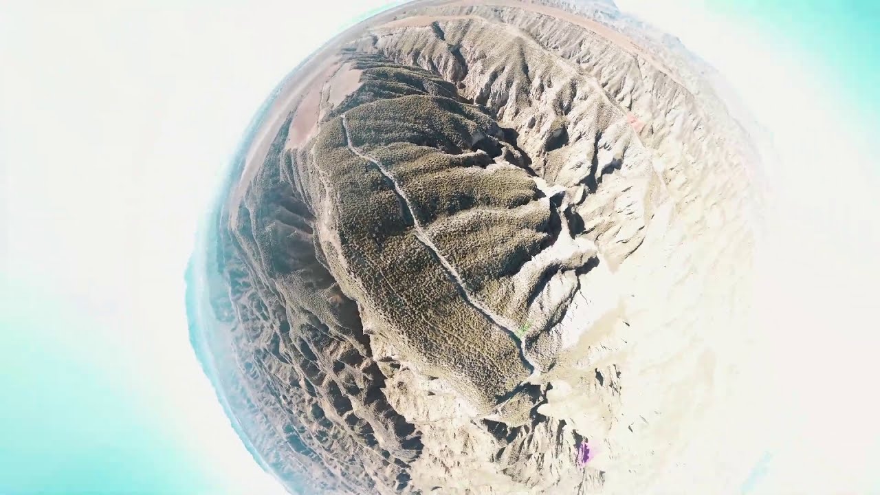 GORAFE BADLANDS (GRANADA)