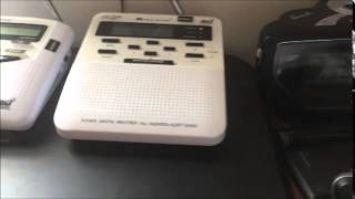 EAS FAIL! Flash Flood Watch + Severe Thunderstorm Warning - EAS #369-370