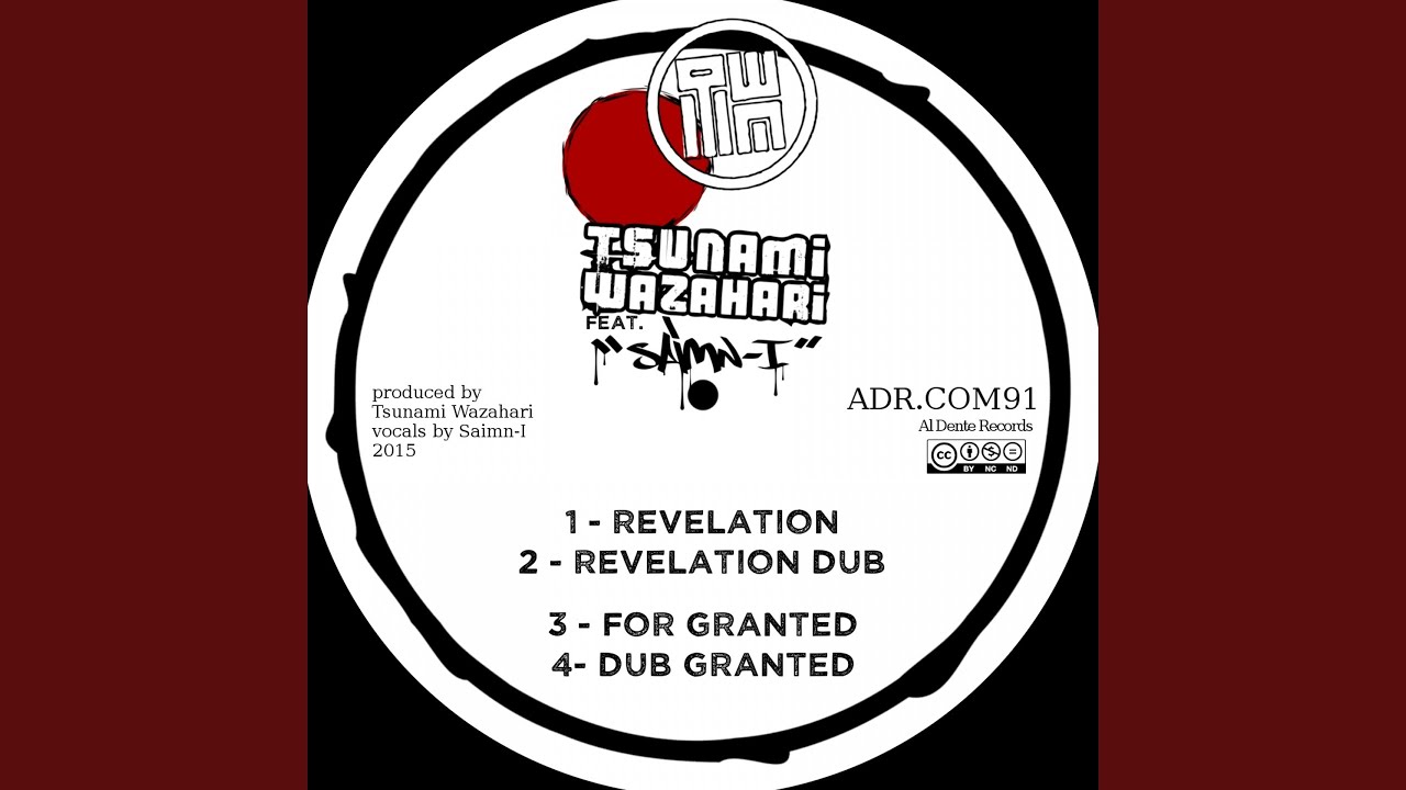 Revelation (feat. Saimn-i)