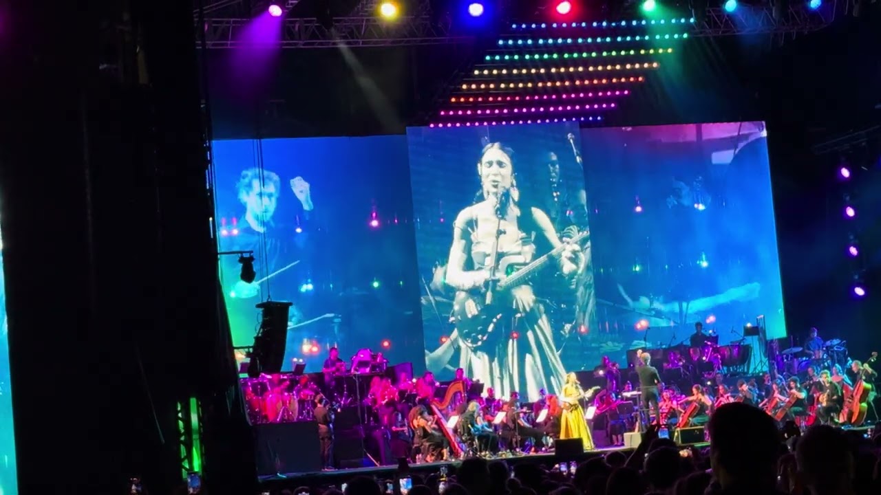 Marisa Monte, A Sua, PHONICA - Brasília/DF - 29/11/2025