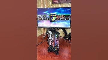 Custom RGH Xbox 360 JOKER Edition | 2TB SSD + 380 Games + Emulators | Plug & Play Setup