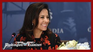 Dina Powell McCormick named Meta president and vice chairwoman