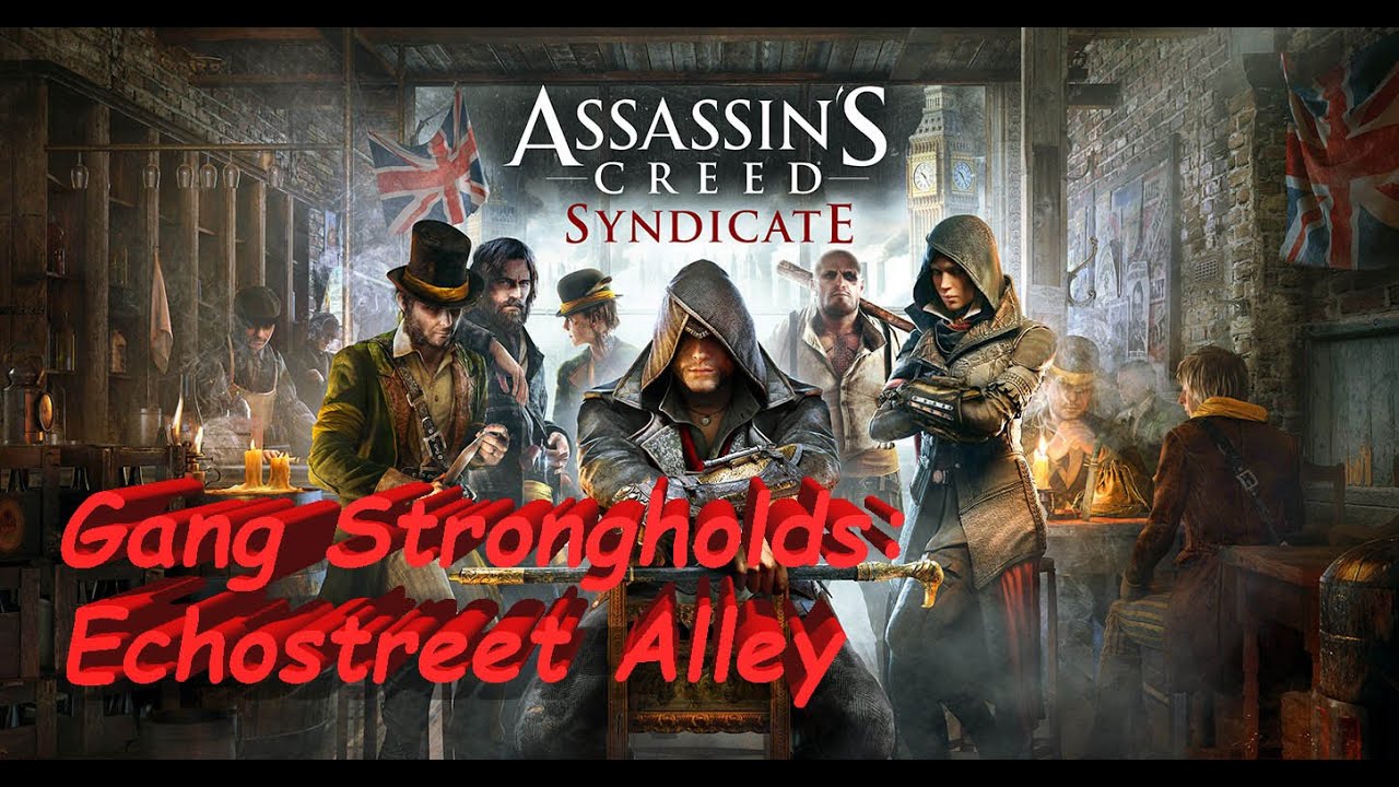 Ps4 アサシンクリード シンジケート 攻略サイト Gametter