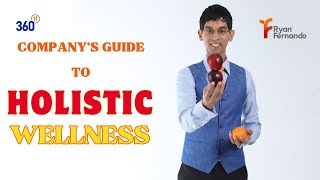 Celebrity Nutritionist Ryan Fernando’s Ultimate Guide to Holistic Wellness