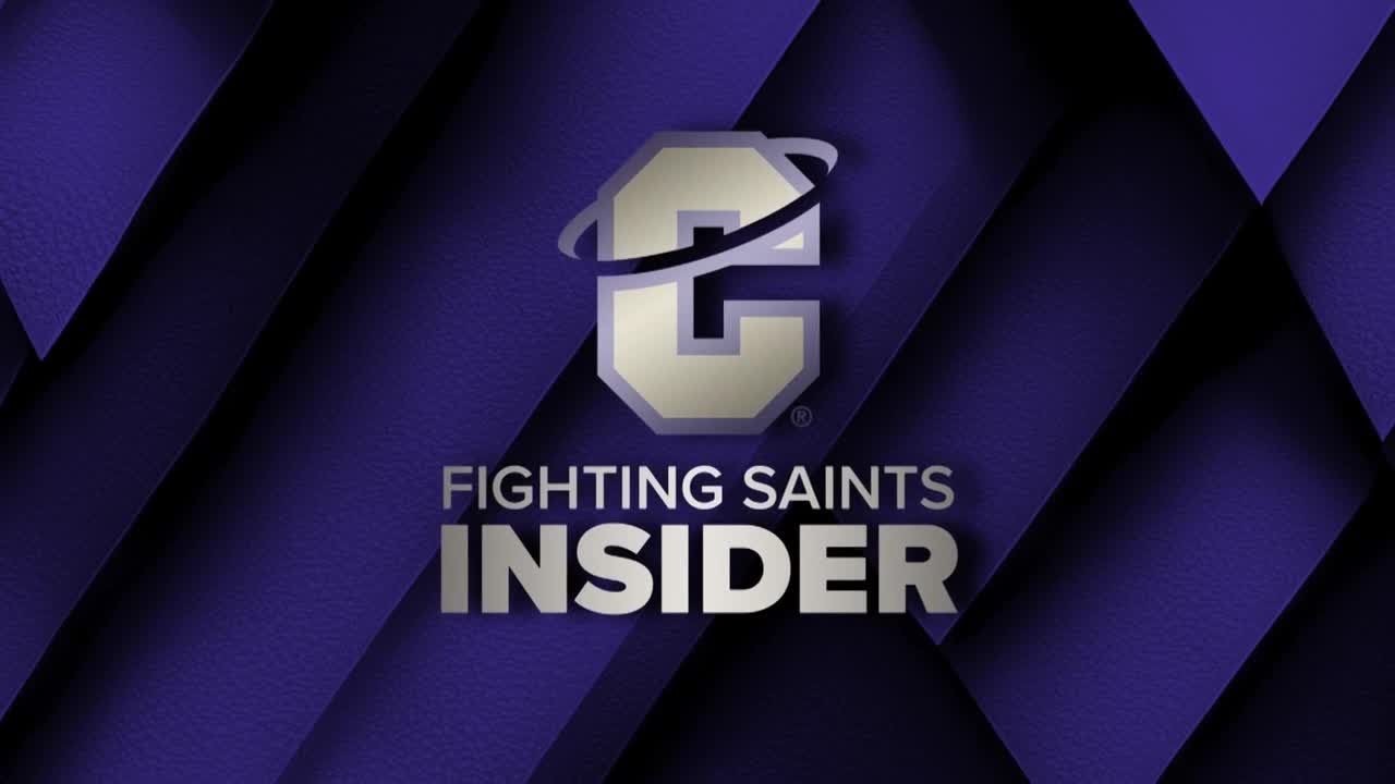 Fighting Saints Insider: Carroll atop Frontier West standings after beating No. 8 Western