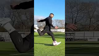 Football trap 🪤 tutorial 🌀 skills⚽️ #football #footballskills #skills ✅