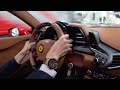 爆音！フェラーリに乗せてもらいました【Ferrari 458 Spider】