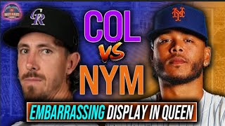 🚨 Mets Bats GO SILENT Again… 13 Losses in Last 15 😳 | Mets News