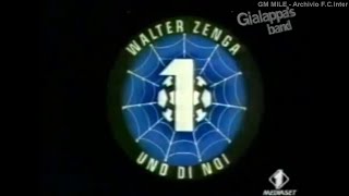 1997-98 (Addio al Calcio Walter Zenga 'Uno di Noi' - 17-05-1998) INTER-All Stars 11-4 - Sintesi Ita1