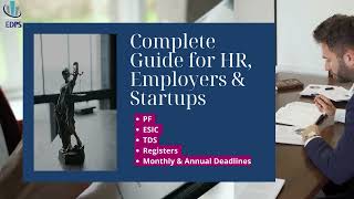 Avoid Payroll Penalties | Payroll Compliance Checklist 2025 | EDPS Services #edps