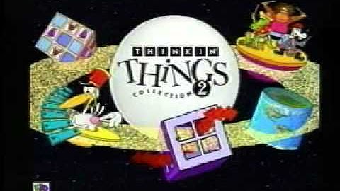 Thinkin Things Collection 2 info