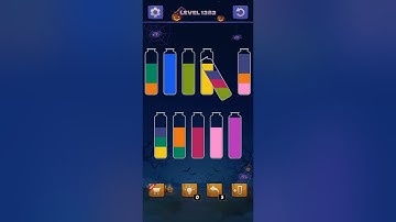 Water Sort Puzzle - Level 1282