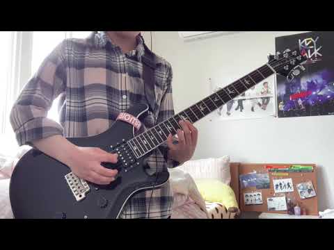 the cookie crumbles/BIGMAMA ギター 弾いてみた
