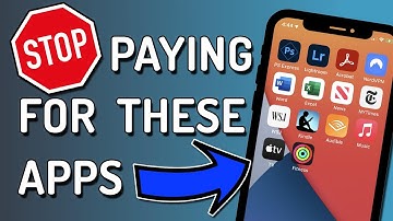 10 FREE Alternatives To Subscription Apps