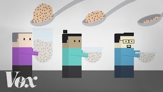 The new US tax law, explained with cereal The new US tax law, explained with cereal