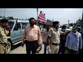 लॉक डाउन: जनता को समझाने में मशक्कत करनी पड़ी अधिकारियों को