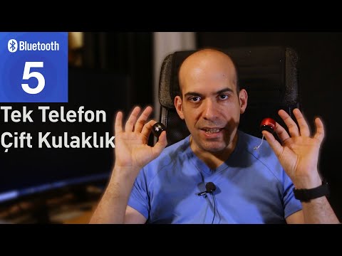 Video: Bluetooth kulaklıklar birden fazla cihaza bağlanabilir mi?