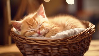 EXTREMELY Soothing Cat Therapy Music  Relax Your Cat! Cat Music