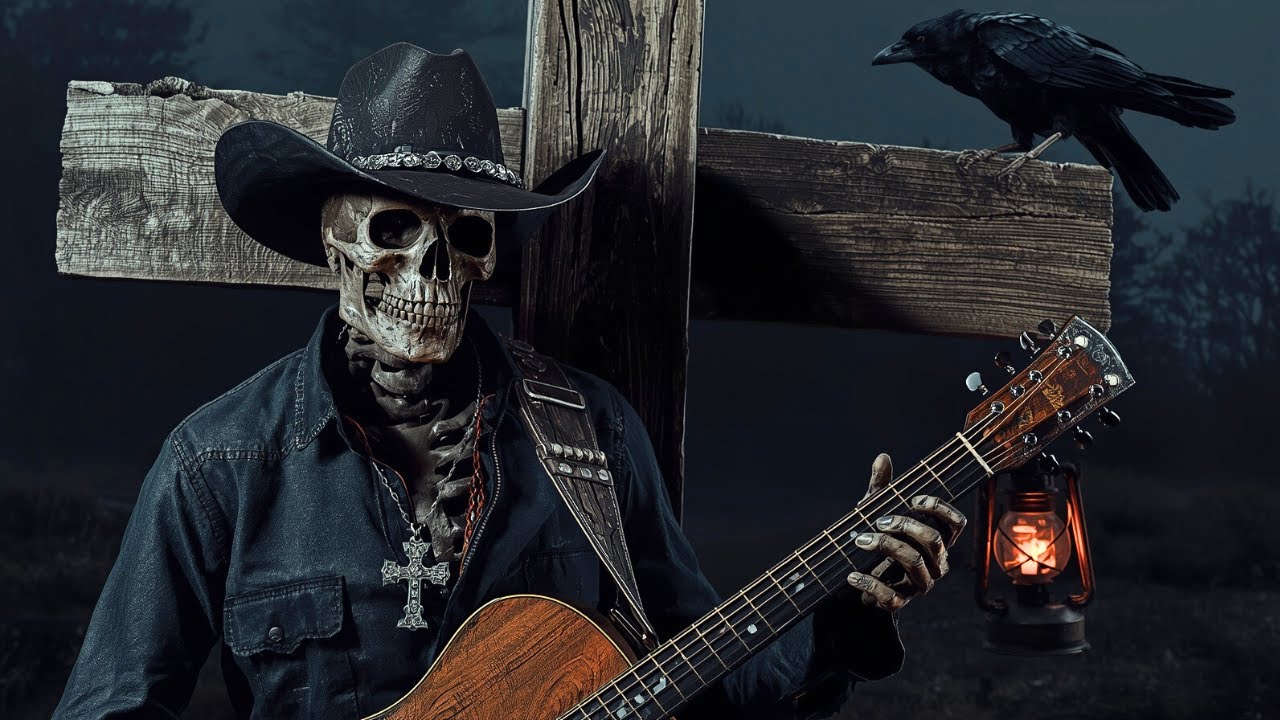 No (New) Hope - Emotional Dark Country Western Outlaw | Dirty Guitar Instrument