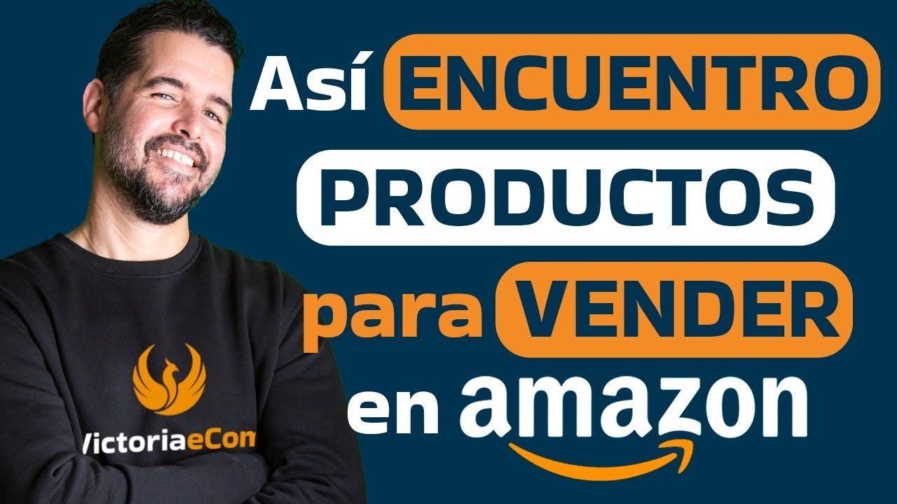 Así Encuentro Productos Para Vender en Amazon - Online Arbitrage - YouTube