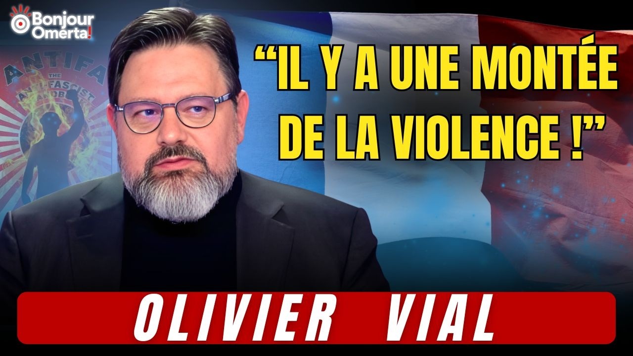 « L'ULTRA-GAUCHE EST DE PLUS EN PLUS VIOLENTE »