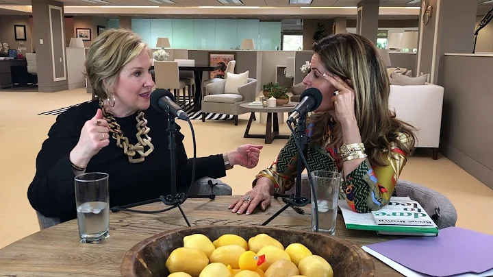 Maria Shriver's "Meaningful Conversations" Podcast: Brené Brown