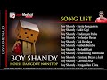 Gambar cover Full Album Dangdut BOY SHANDY Suara Merdu Boy Shandy