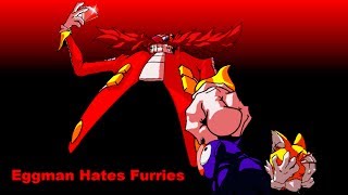 Eggman Hates Furries - Walkthrough - Fan Game