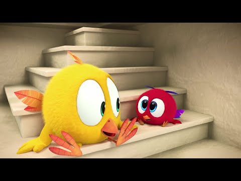 Где Чики? 🐥 Chicky | Прекрасные приключения Чики ✨ Сборник мультфильмов на русском языке