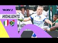 Italy and South Africa cut loose in free-flowing fixture | Italy v South Africa | WXV2 Highlights