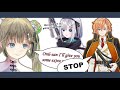 Service 【Kaga Sumire, Hanabusa Lisa, Shibuya Hal | VSpo! ENG SUB】