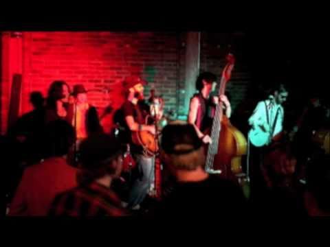 James Dangerous & the CIA - Live at Nelson's, Sep ...