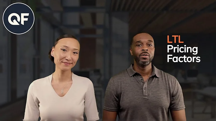 The Ultimate Guide to LTL Pricing Factors: Everything You Need to Know