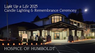 Light Up a Life 2025 -  Candle Lighting & Remembrance Ceremony