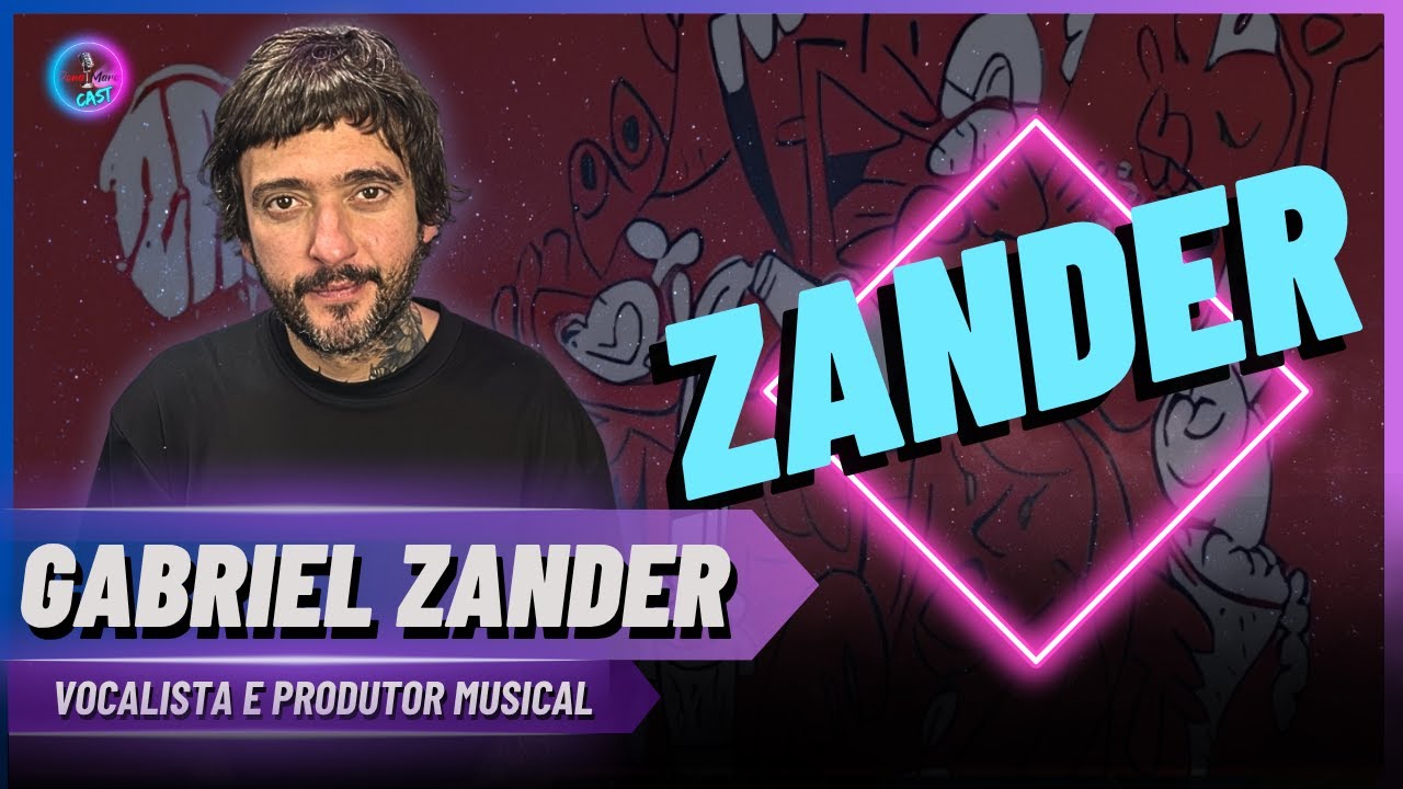 De Noção de Nada à Banda Zander: A Jornada de Gabriel Zander no Hardcore Nacional | Dona Mara 