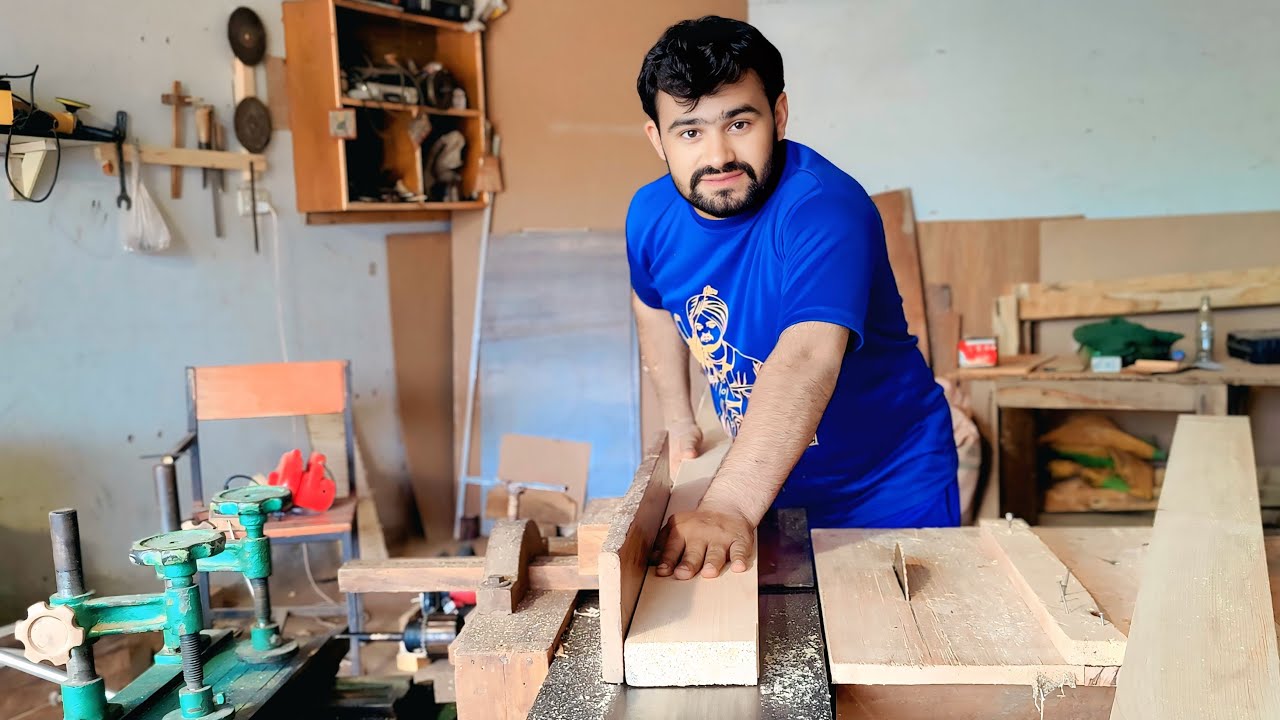 Live Woodworking Tools & Carpenter Tips | Learn Professional Techniques | Friends Wood Work