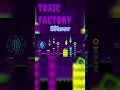 Geometry Dash World Toxic Factory Striker Fast Paced Geometry Dash World Toxic Factory Striker Fast Paced