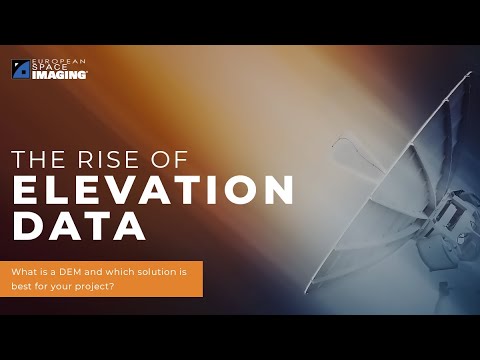 The Rise of Elevation Data - What is a DEM and Which Solution is Best for You?