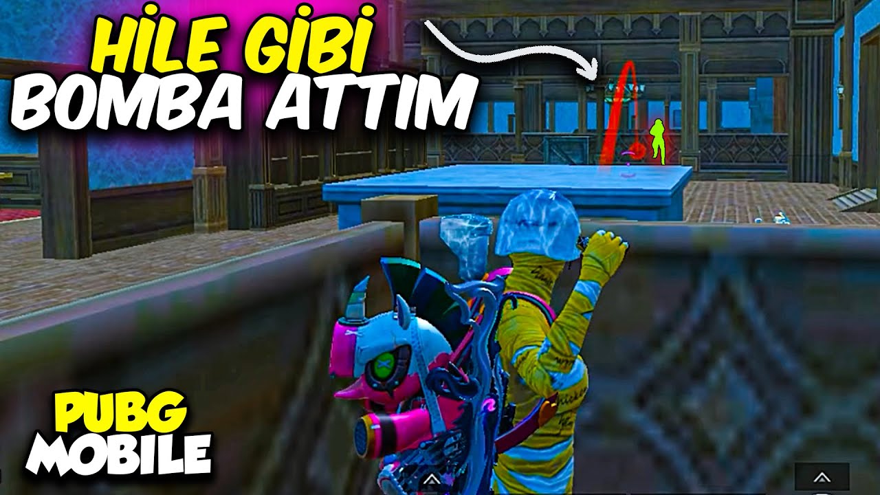 SADECE M762 KULLANARAK WİN ALMAYA ÇALIŞIYORUM ! | PUBG MOBİLE