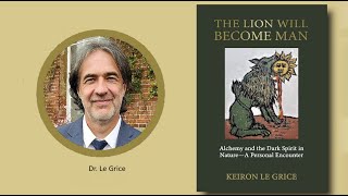 Dr. Le Grice Book Launch Event 11.2.2023