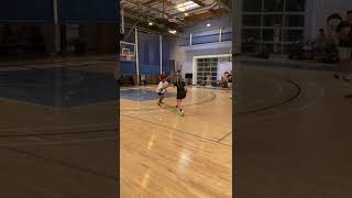 Hailey Van Lith giving dudes buckets 🔥 #shorts #basketball