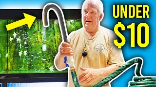 Make Water Changes EASY with THIS.
