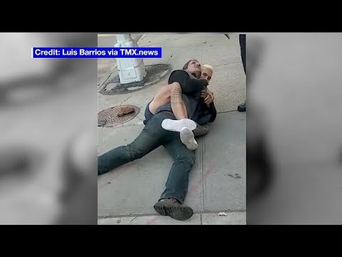 Video: Potential Kidnapping In New York State - Alternative View