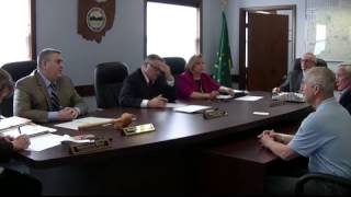 Geauga County Commissioners' Meeting, 3/11/2014