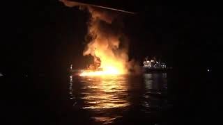 ⚠️Breaking: American Oil Tanker Blown By IRGC