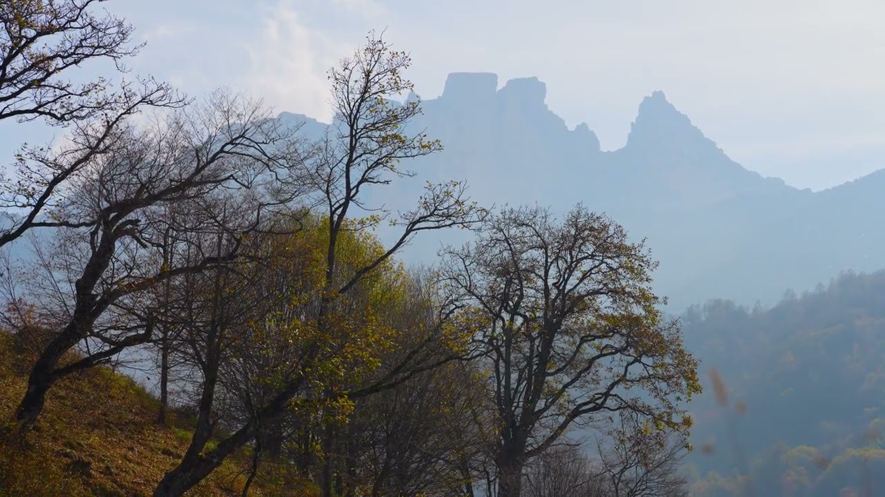 Duman geldi Maralgole.Ganja.Azerbaijan.#artvideo #nature #aesthetic #sony7