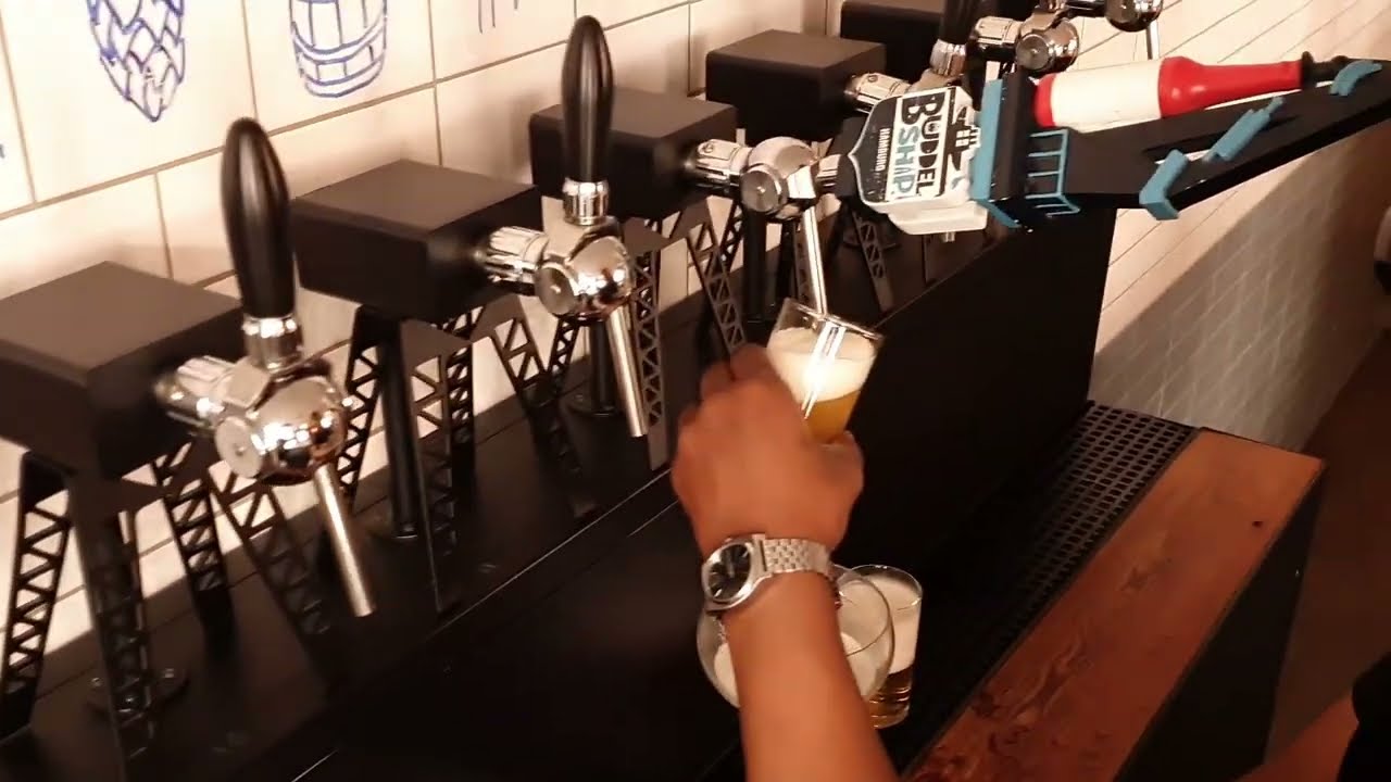 Awesome Hamburg Craft Beer Tasting Tour!