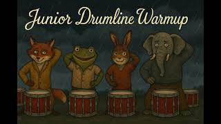 Drumline Warmup   Medium Difficulty