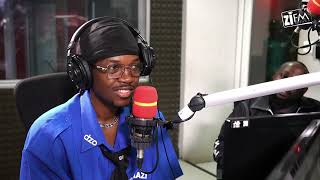 Mugaratia Gets Real About His Journey, Music Teases His New Album